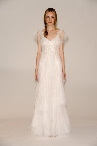 Marchesa Bridal Fall 2024