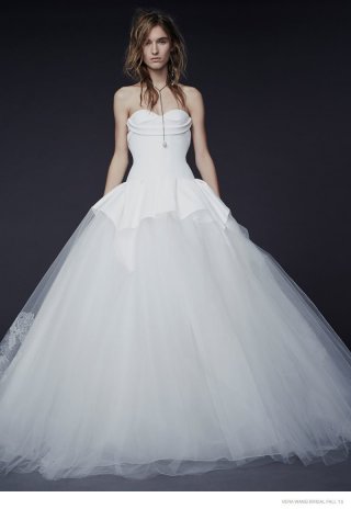 Vera Wang /王薇薇 2024秋季婚纱礼服系列