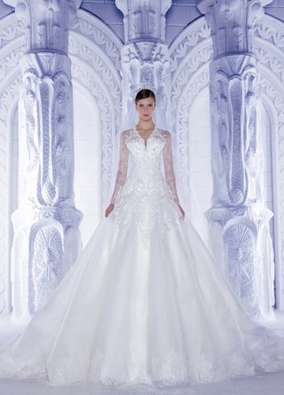 Michael Cinco Couture Wedding Spring Summer 2024 Collection