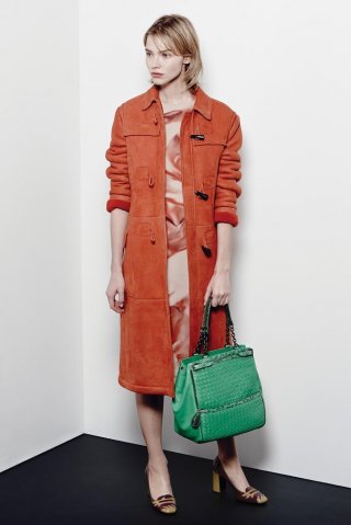 Bottega Veneta 2024早秋系列LookBook