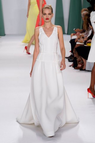 Carolina Herrera Spring Summer 2024 RTW Collection