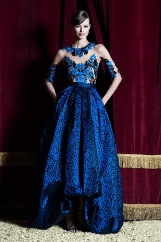 Zuhair Murad （祖海·慕拉）2024早秋系列 Lookbook