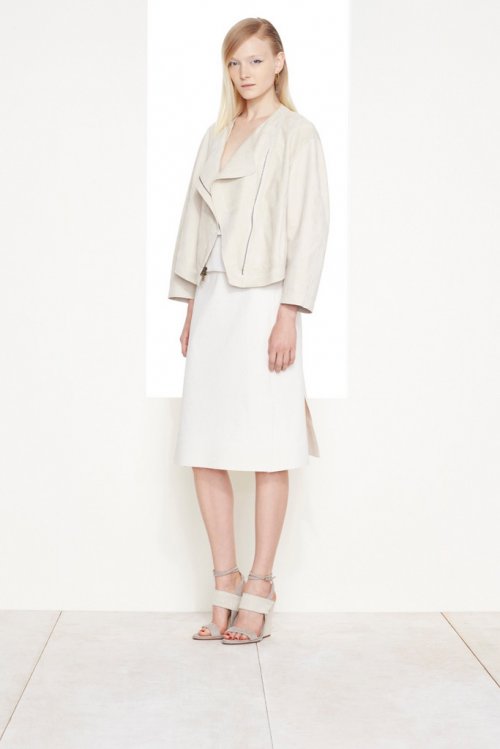 Donna Karan 2024早春 Lookbook