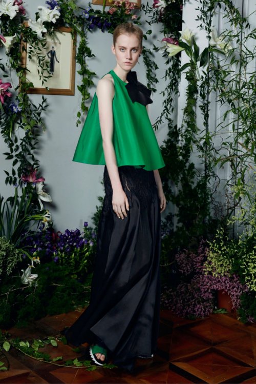 Vionnet 2024早春Lookbook  薇欧芮服装品牌介绍