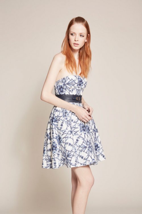 Marchesa Notte 2024早春Lookbook