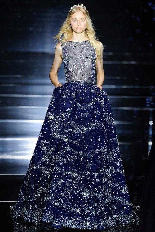 Zuhair Murad（祖海·慕拉）2024巴黎时装秀