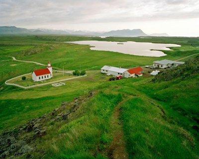 Einar Falur Ingólfsson摄影作品：冰岛