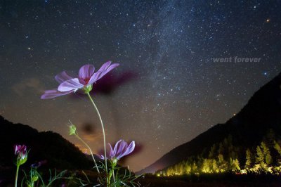 星空摄影之另一种武器“宫坂大法”