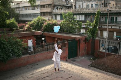 Fred Canonge摄影作品：印度