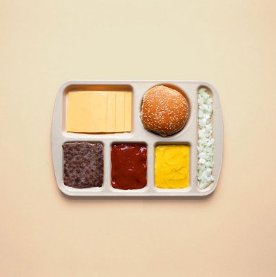 David Schwen颜色明艳的美食摄影