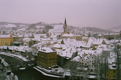 唯美雪景摄影:下雪了我们一起去看雪