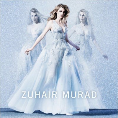 Zuhair Murad（祖海·慕拉）2024品牌广告大片