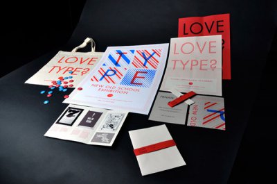 Young Typographic Designers平面设计作品