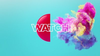 造型配色都抢眼，UKTV Watch形象设计赏