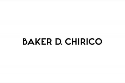 Baker D. Chirico面包店品牌形象设计