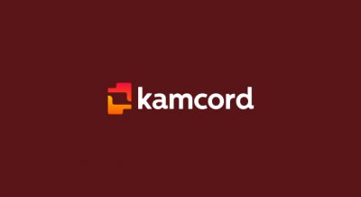 移动游戏录像公司Kamcord品牌设计欣赏