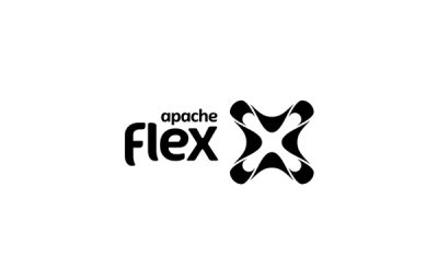 APACHE FLEX 新视觉VI标志设计作品