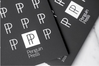Penguin Press企鹅出版社品牌包装