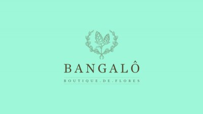 巴西花店Bangal&#244;品牌设计
