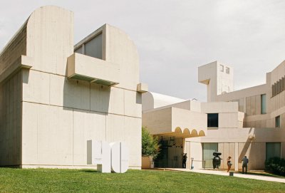 米罗博物馆40周年视觉VI设计