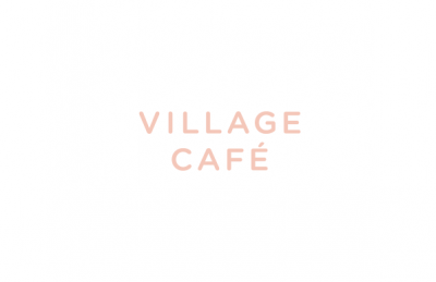 Village Café - 适合儿童的咖啡品牌形象VI设计