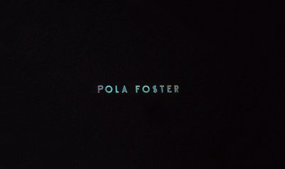 POLA FOSTER 视觉形象VI设计
