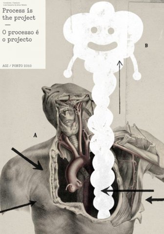 Isidro Ferrer海报设计