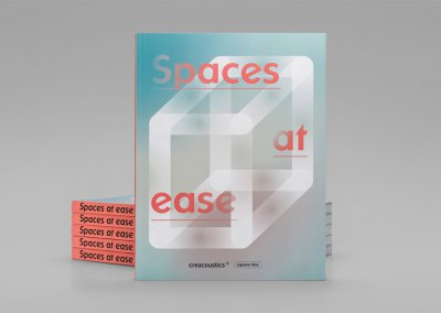 Spaces at Ease产品目录画册设计