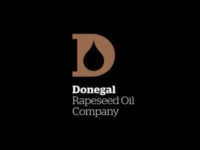 Donegal Rapeseed Oil菜籽油包装设计
