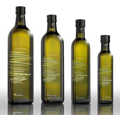 魅力橄榄油包装