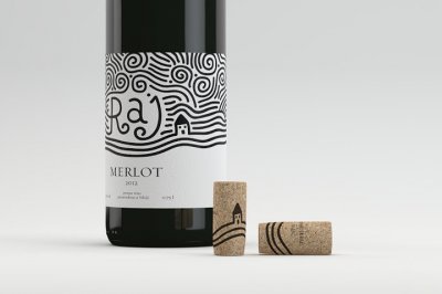 RAJ Winery葡萄酒包装