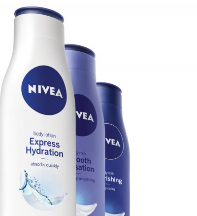 妮维雅推出新的品牌形象VI及包装设计