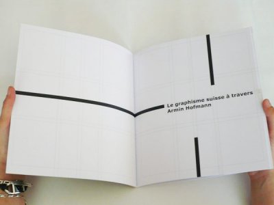 Armin Hofmann书籍装帧设计