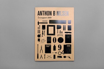 Anthon B Nilsen书籍装帧设计欣赏