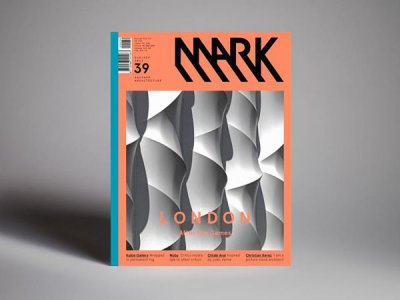 Mark杂志封面内页版式设计39期设计欣赏