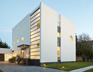 Kowalewski现代住宅设计
