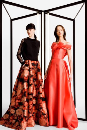 Carolina Herrera 2024早秋LookBook