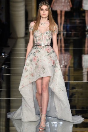 Zuhair Murad（祖海·慕拉）2024时装发布会女装秀