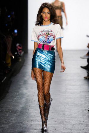 Jeremy Scott（杰瑞米·斯科特）2024纽约时装周女装秀