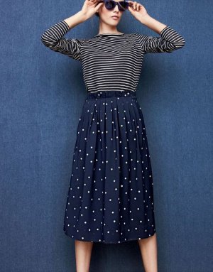 J. Crew 2024最新Lookbook 呈现春日着装灵感