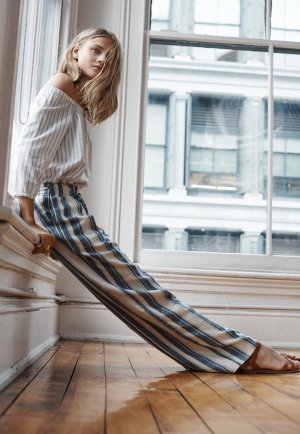 Madewell（美德威尔）2024品牌广告大片