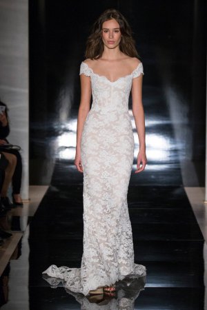 Reem Acra 2024纽约婚纱时装周婚纱秀