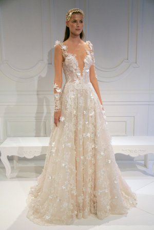 Galia Lahav 2024婚纱礼服系列