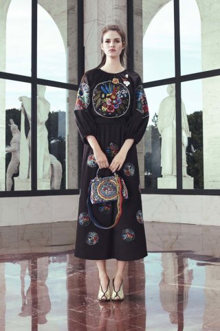 Fendi（芬迪）2024度假系列Lookbook