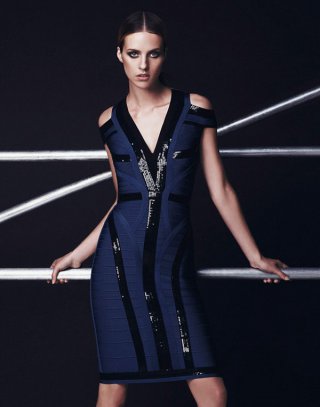 Herve Leger 2024 LookBook