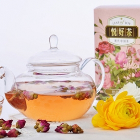 花茶的种类 花草茶和花果茶大pk