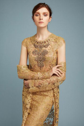 Reem Acra（雷姆·阿克拉）2024品牌广告大片