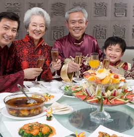 春节饮食十大注意事项