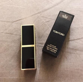 Tomford口红16试色 最美经典番茄红