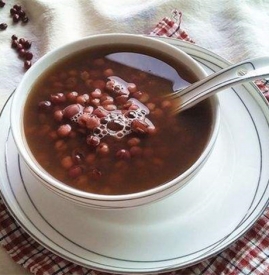 好吃的红豆减肥食谱